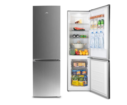 Lodówka Lodówka ETA 275090010D No Frost 181cm Inox 253L
